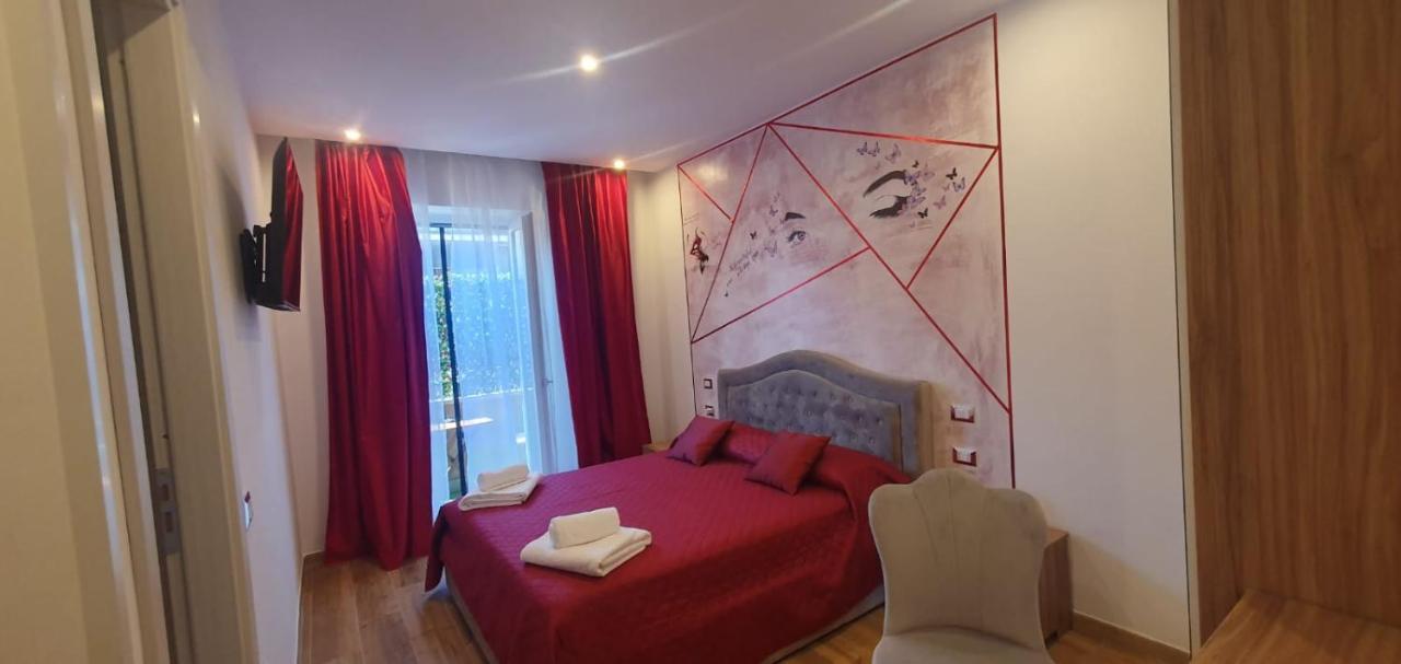 Prisco House Bed and Breakfast Rom Exteriör bild