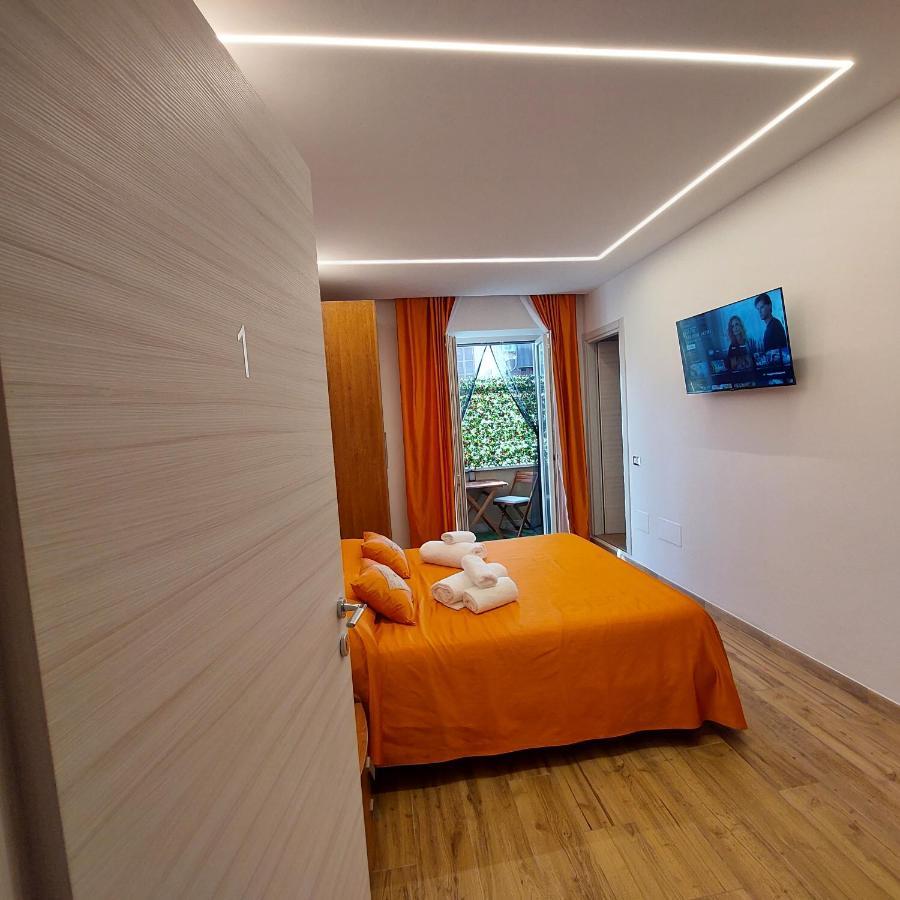 Prisco House Bed and Breakfast Rom Exteriör bild
