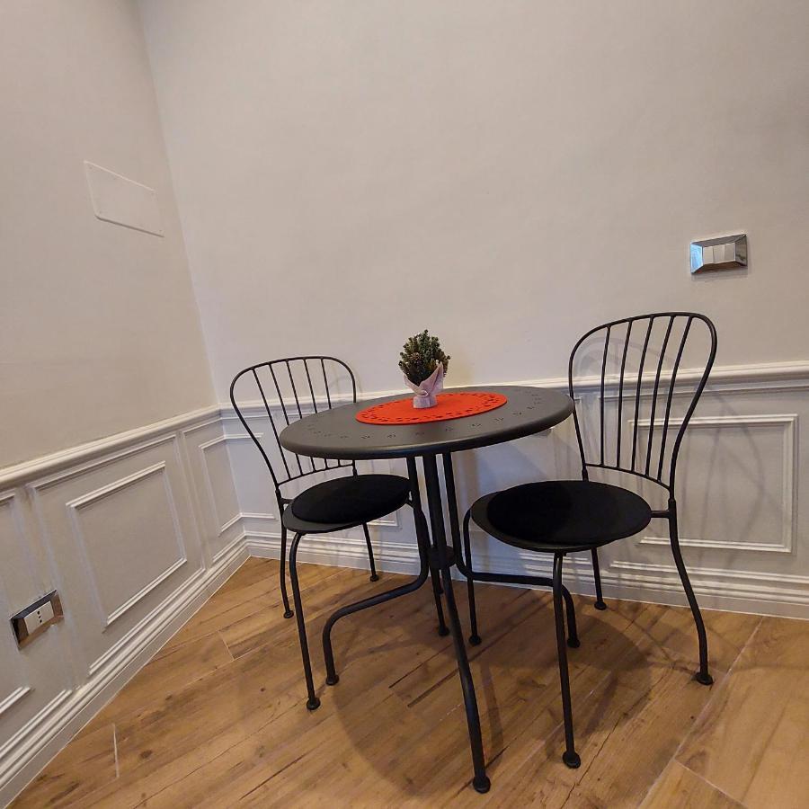 Prisco House Bed and Breakfast Rom Exteriör bild