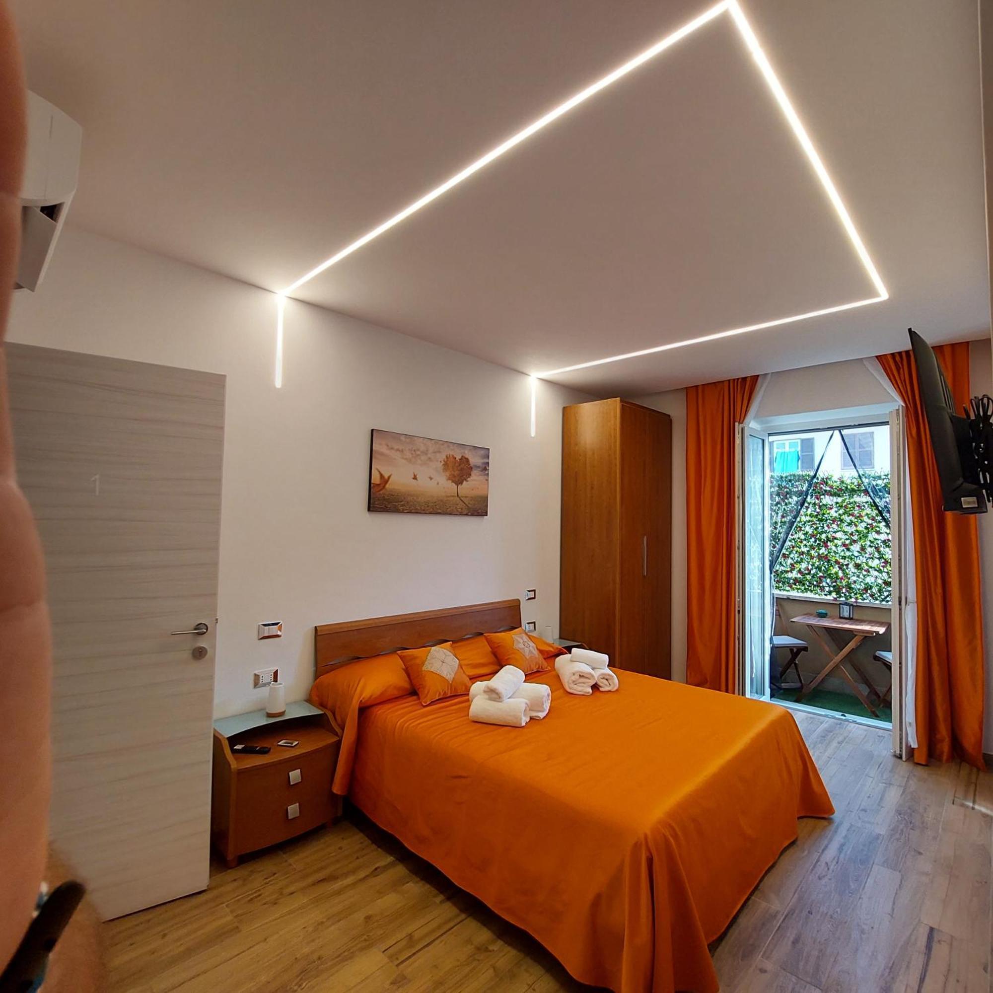 Prisco House Bed and Breakfast Rom Exteriör bild